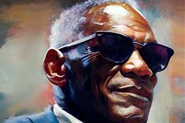 Tribute To World Legends…Ray Charles  - preview image